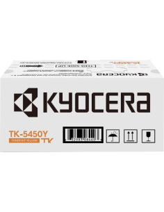 Toner original KYOCERA Jaune TK-5450Y - 3200 pages - TK-5450Y 