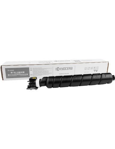 Toner KYOCERA original TK-6345 Noir - 40000 pages pour impression de qualité 