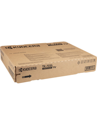 Toner KYOCERA original TK-7235 1T02ZS0NL0 - 35000  Noir 