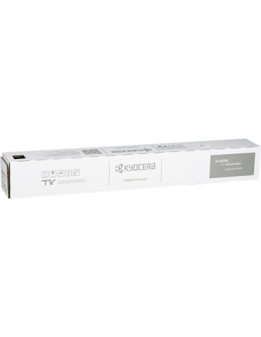 Toner KYOCERA original TK-8375K Noir - 30000 pages 1T02XD0NL0 