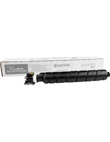 Toner KYOCERA original TK-8545K Noir - 30 000 pages imprimables 
