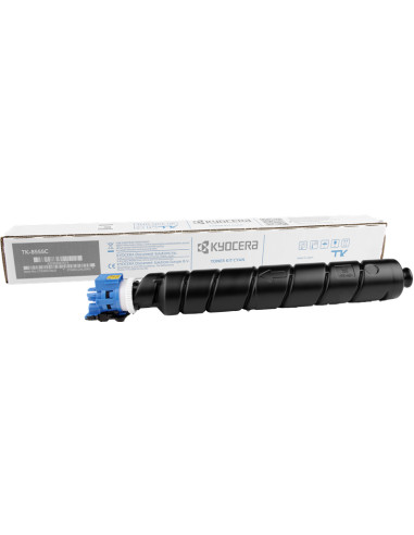 Toner KYOCERA original TK-8555C Cyan - 24000 pages 1T02XCCNL0 