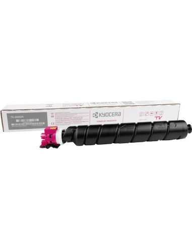 Toner KYOCERA original TK-8555M Magenta 24000 pages à prix réduit 