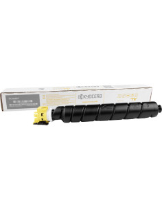 Toner KYOCERA original Jaune TK-8555Y - 24000 pages 1T02XCANL0 