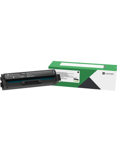 Toner LEXMARK original 20N20K0 Noir pour CS/CX331/431 - 1500 pages 