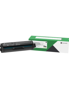 Toner LEXMARK original 20N2XK0 Noir - 6000 pages CS/CX431 