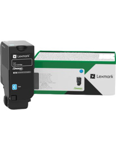 Toner LEXMARK original 71C2HC0 Cyan CS/CX730 - 10500 Pages 