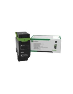 Toner LEXMARK original 75M20K0 Noir pour CS531/632/CX532/635 - 3000 pages 