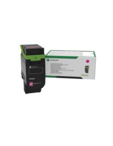 Toner LEXMARK original Magenta 75M20M0 pour CS531/632/CX532/635 - 2000 pages 