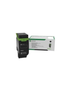 Toner original Lexmark 75M2HK0 Noir CS531/CX532 - 15800 pages 