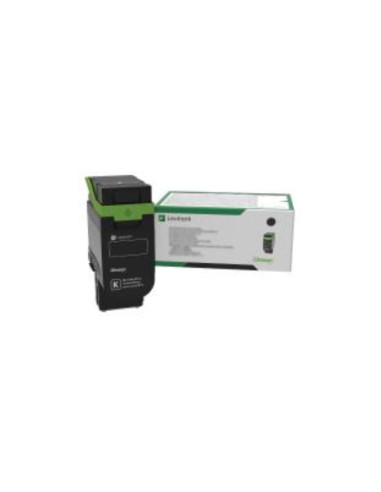 Toner original Lexmark 75M2HK0 Noir CS531/CX532 - 15800 pages 