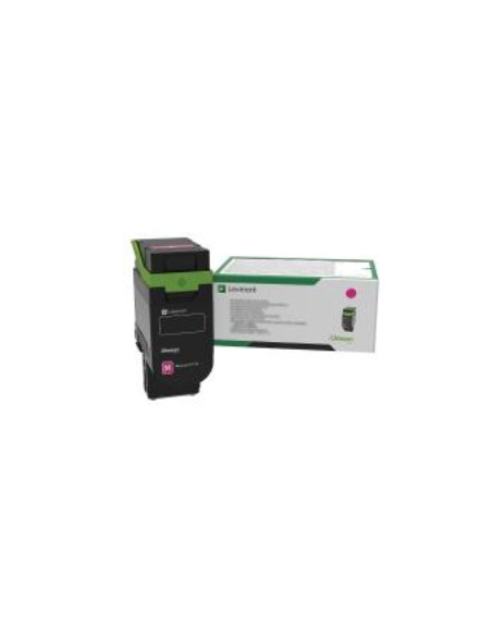 Toner LEXMARK original Magenta 75M2HM0 CS531/CX532 jusqu'à 8800 pages 