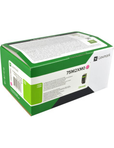 Toner LEXMARK original 75M2XM0 Magenta CS632/CX635 - 11700 pages 