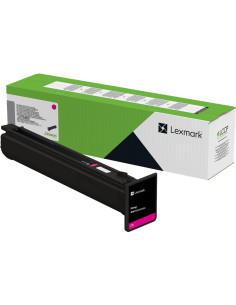 Toner LEXMARK original 77L20M0 Magenta - 12000 pages à prix réduit 