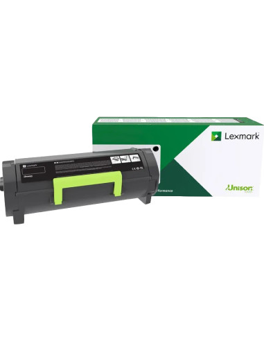 Toner LEXMARK original B342H00 Noir pour B3340/3342 - 3000 pages 