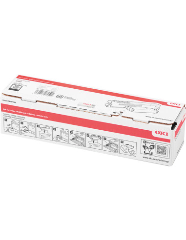 Toner OKI original Noir 09006130 C650 - 7000 pages de qualité 