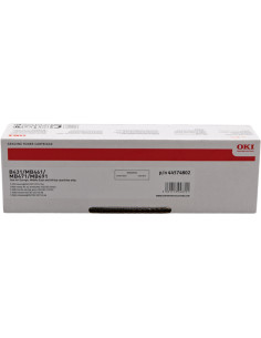 Toner OKI original 44574802 Noir B431/MB461 - 7000 Pages 