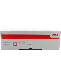 Toner OKI original 44844506 Magenta C831/841 - 10000 pages 