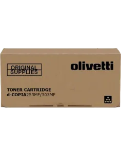 Toner OLIVETTI original B0979 Noir 15000 pages pour 253MF/303MF 