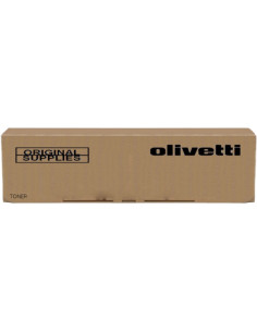 Toner OLIVETTI original B1237 Noir pour MF2624 - 4000 pages 
