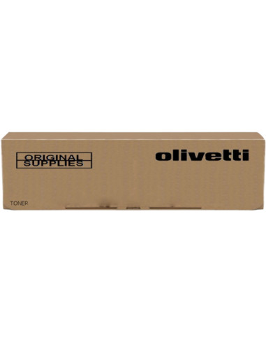 Toner OLIVETTI original B1237 Noir pour MF2624 - 4000 pages 