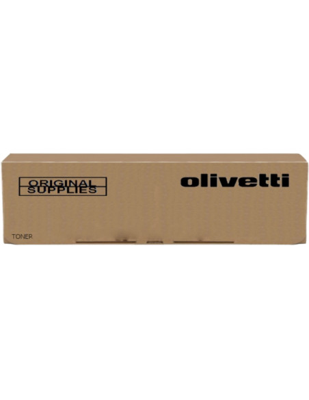 Toner OLIVETTI original B1237 Noir pour MF2624 - 4000 pages 