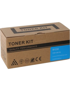 Toner OLIVETTI original B1238 Cyan MF2624 - 3000 pages 