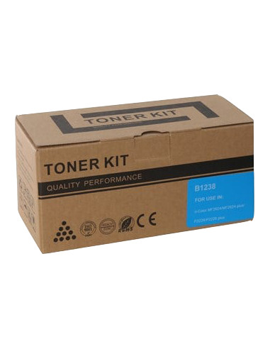 Toner OLIVETTI original B1238 Cyan MF2624 - 3000 pages 
