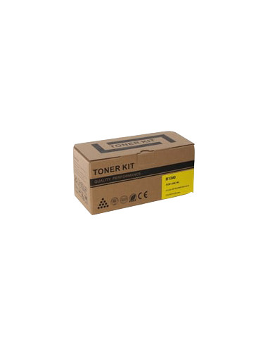 Toner OLIVETTI original Jaune B1240 MF2624 pour - 3000 pages 