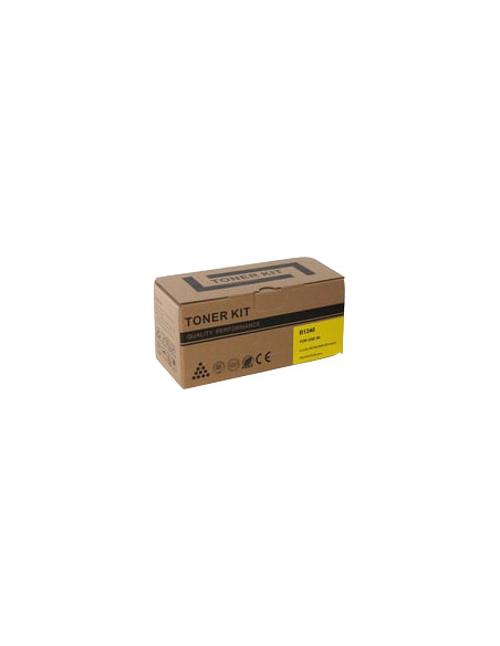 Toner OLIVETTI original Jaune B1240 MF2624 pour - 3000 pages 