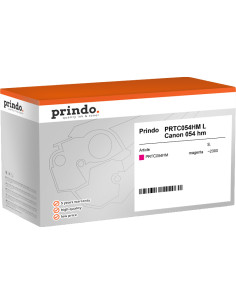 Toner CANON Compatible 054HM Magenta 2300 pages Prindo Classic XL 