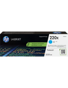 Toner HP Compatible W2201X 5500 Cyan - Prindo Classic XL 