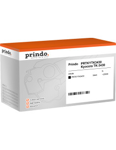 Toner KYOCERA Compatible TK3430 Noir 25000 pages Prindo Classic 