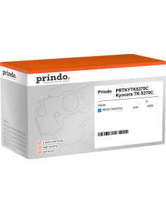Toner KYOCERA Compatible TK-5370C Cyan 5000 pages - Prindo Classic 