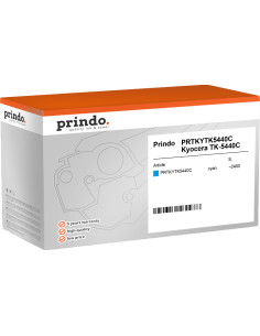 Toner KYOCERA Compatible TK-5440C 2400 pages Cyan Prindo Classic 