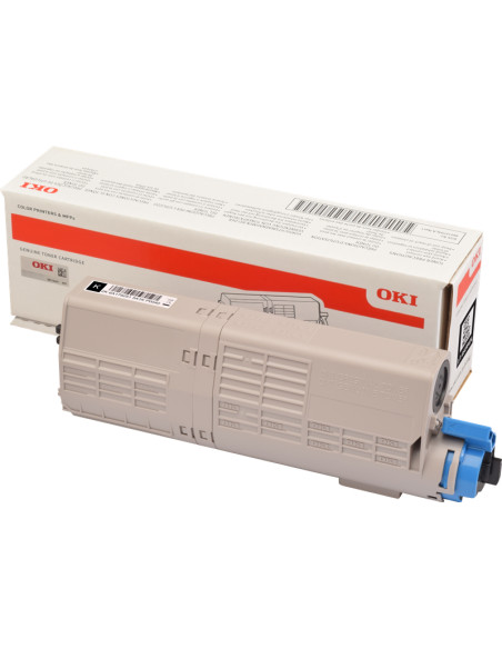 Toner OKI Compatible 1500 Noir pour OKI 46490404 Prindo Classic 