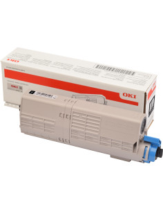 Toner OKI 46490608 Compatible Noir Prindo Classic 7000 - Haute Qualité 