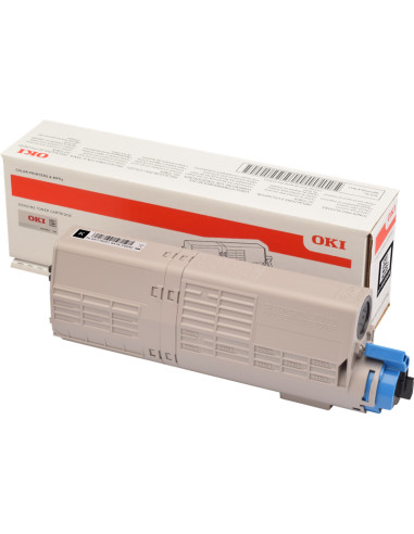 Toner OKI 46490608 Compatible Noir Prindo Classic 7000 - Haute Qualité 