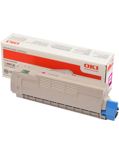 Toner OKI Compatible 46507506 Magenta 6000 pages Prindo Classic 
