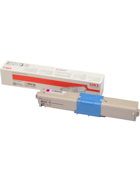 Toner OKI Compatible 46508714 Prindo Classic Magenta 1500 Pages 