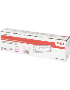 Toner OKI Compatible 46861306 Magenta 10000 pages Prindo Classic 