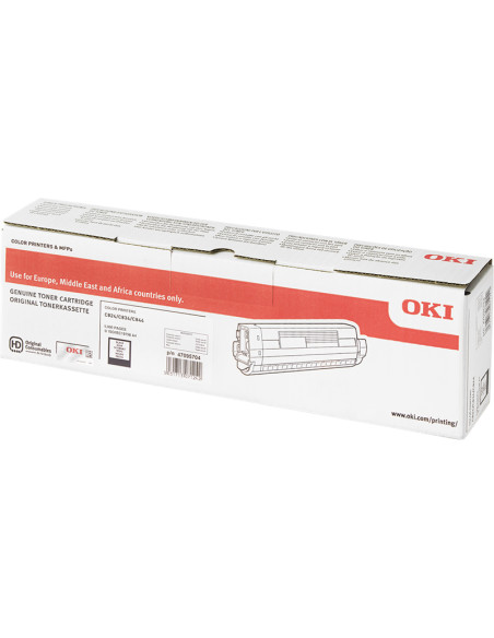Toner OKI Compatible 47095704 Noir 5000 pages - Qualité Prindo Classic 