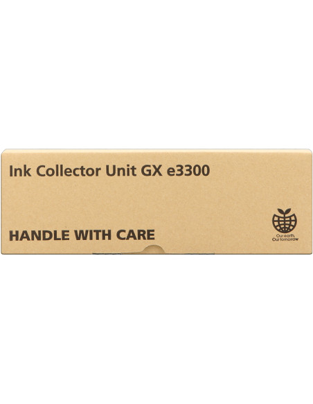 Toner RICOH original 405700 Réceptacle GX- E3300 pour Encre 