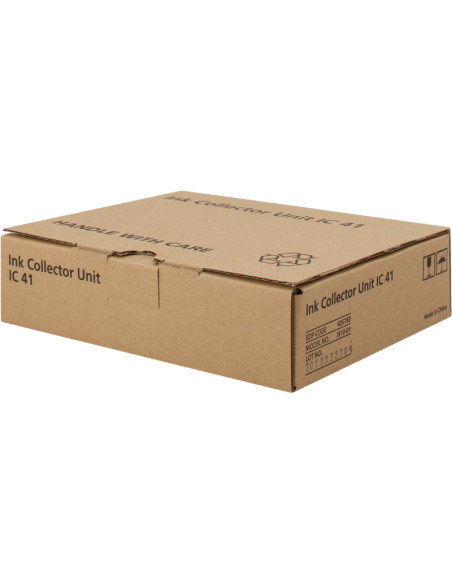Toner original RICOH 405783 IC 41 Réceptable Résidu de Gel 