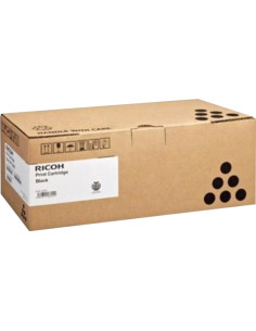 Toner RICOH original 407383 Noir SP C352EBK jusqu'à 10000 pages 