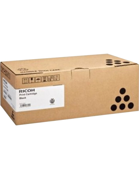 Toner RICOH original 407383 Noir SP C352EBK jusqu'à 10000 pages 