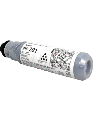 Toner RICOH original Noir 842024/842338 MP201 - 7000 pages 