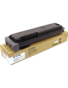 Toner SHARP original BP- GT700 Noir - 40000 Pages pour Imprimante 