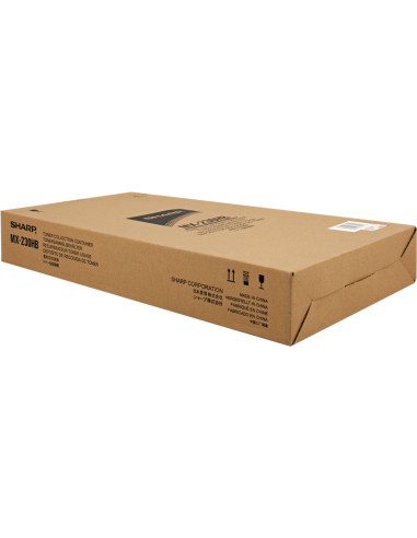 Toner SHARP original MX- 230HB - Réceptacle pour - 50000 pages 