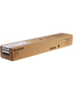 Toner SHARP original MX- 61GTBA Noir - 40000  de qualité supérieure 
